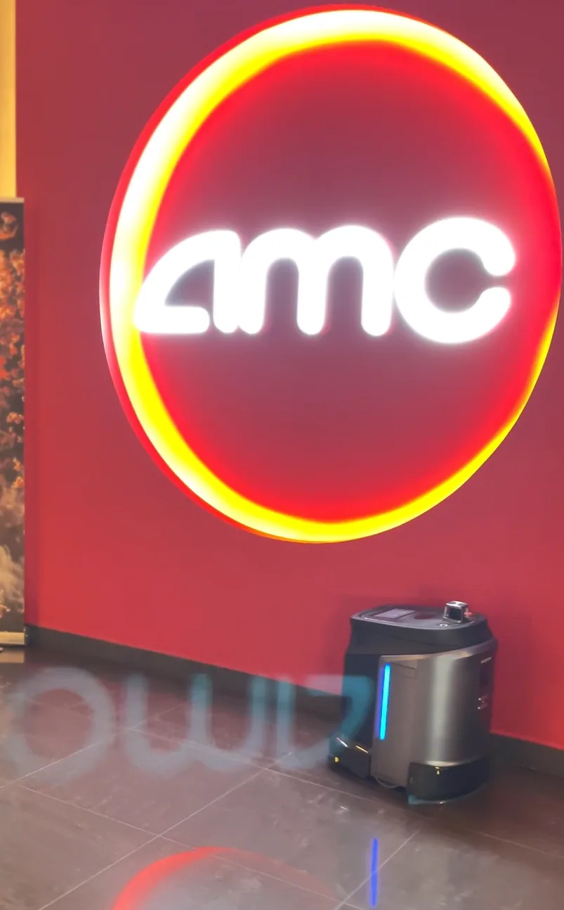 فانتاس تنظيف السينما